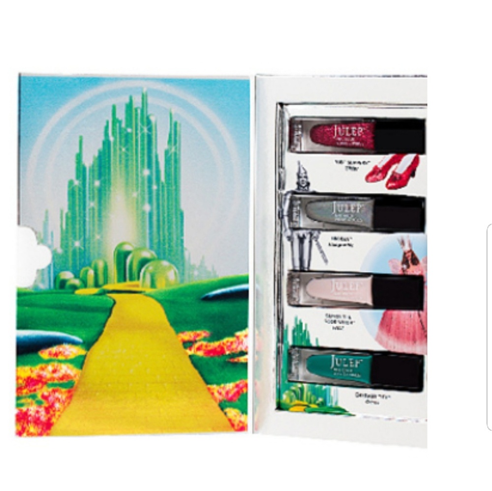Julep The Wizard of Oz collection 4 full size